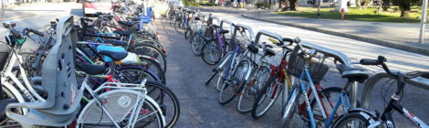 Mozione "Trento città amica delle biciclette"