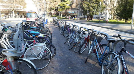 Mozione "Trento città amica delle biciclette"