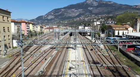 Mobilità e urbanistica. Protocollo d'intesa tra Comune Trento, RFI e PAT per riqualificazione urbana: stato avanzamento
