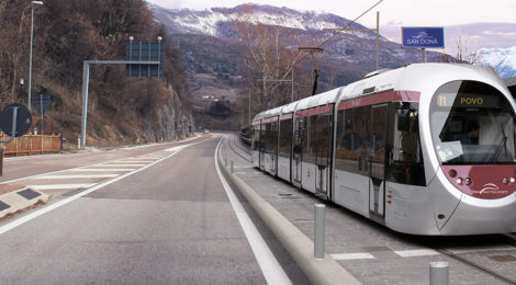 Mozione n. 542/2017. Mobilità sostenibile e trasporto pubblico tra centro città e collina est