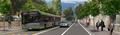 Mobilità: mozione 724.2018 per studiare una linea di Metrobus tra Trento e Lavis