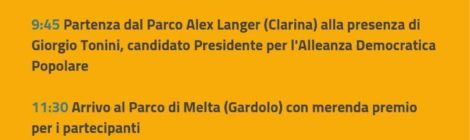 Elezioni provinciali 21 ottobre 2018: appuntamento 13.10