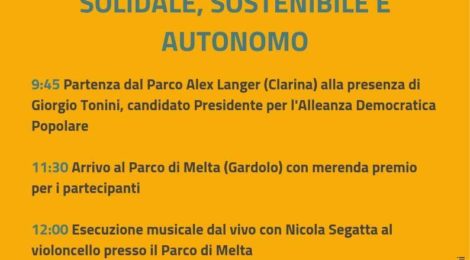 Elezioni provinciali 21 ottobre 2018: appuntamento 13.10