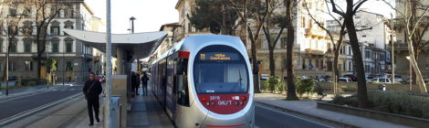 23 febbraio 2019: visita a Firenze con il gruppo di lavoro "Un Tram per Trento"