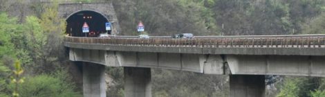 Potenziamento trasporto pubblico Trento - Valsugana e lavori al Viadotto dei Crozi